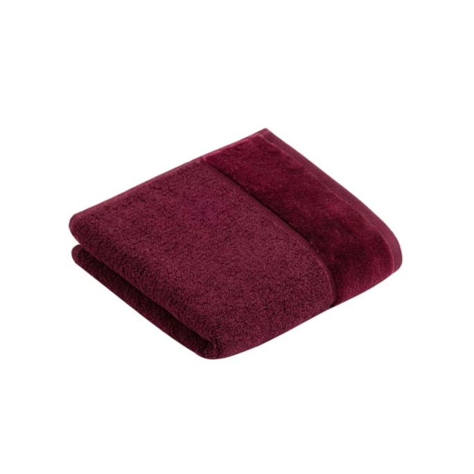 Bester Verkauf ? Vossen Pure Vegan Gästetuch - 40x60 Cm - Berry ⭐ 1 Bester Verkauf ? Vossen Pure Vegan Gästetuch - 40x60 Cm - Berry ⭐
