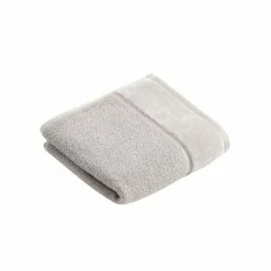 Besorgen ? Vossen Pure Vegan Gästetuch - 40x60 Cm - Stone ?