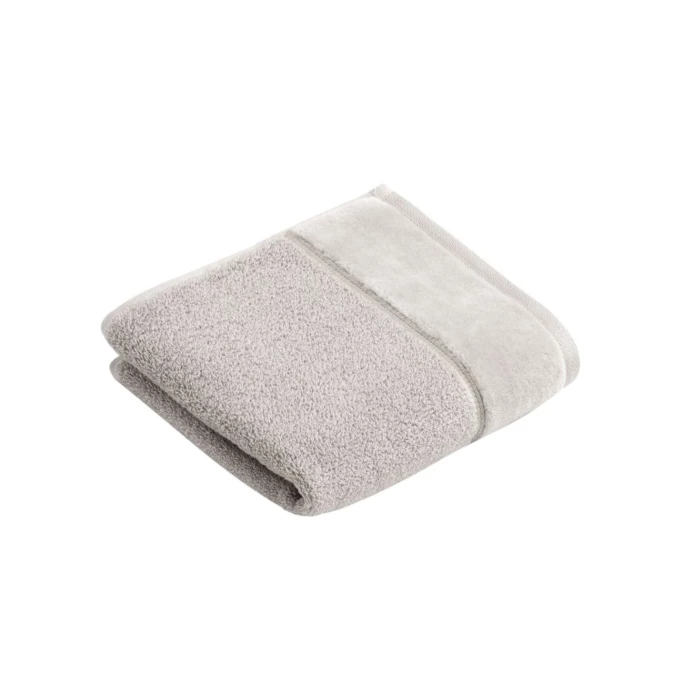 Besorgen ? Vossen Pure Vegan Gästetuch - 40x60 Cm - Stone ? 1 Besorgen ? Vossen Pure Vegan Gästetuch - 40x60 Cm - Stone ?