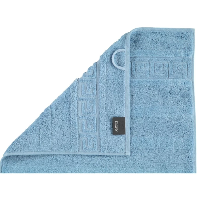 Angebote ? Cawö Noblesse Gästetuch - 30x50 Cm - Sky ? 2 Angebote ? Cawö Noblesse Gästetuch - 30x50 Cm - Sky ? – Bild 2