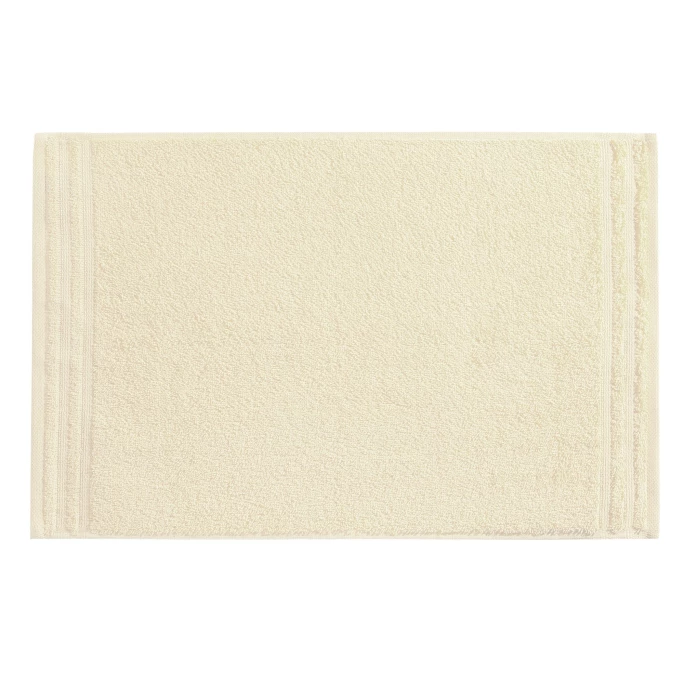 Neu ✨ Vossen Calypso Feeling Gästetuch - 30x50 Cm - Ivory ? 1 Neu ✨ Vossen Calypso Feeling Gästetuch - 30x50 Cm - Ivory ?