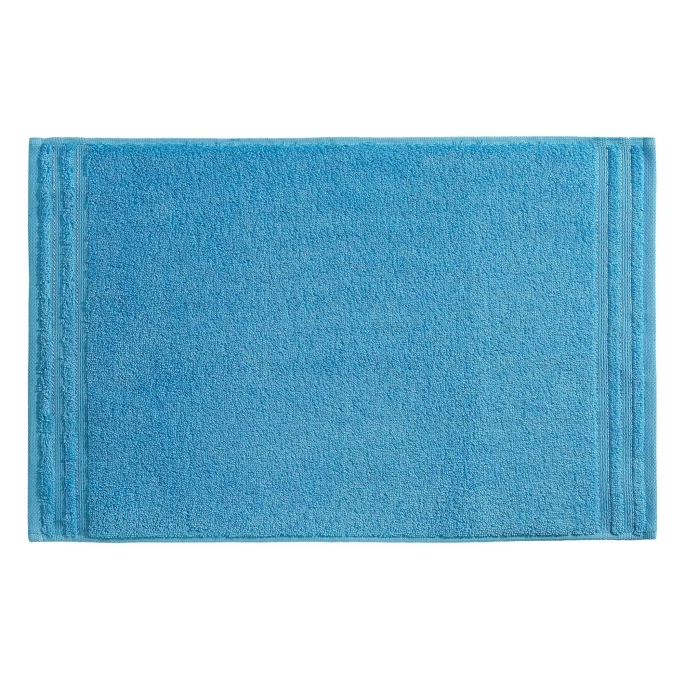 Brandneu ? Vossen Calypso Feeling Gästetuch - 30x50 Cm - Turquoise ? 1 Brandneu ? Vossen Calypso Feeling Gästetuch - 30x50 Cm - Turquoise ?