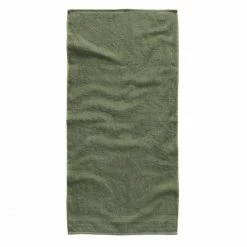 Großhandel ? Tom Tailor BASIC Gästetuch - 30x50 Cm - Olive ?