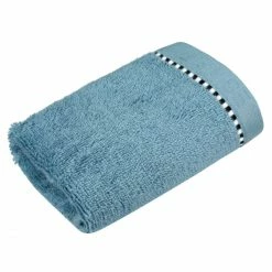 Brandneu ⌛ ESPRIT Im Bad ESPRIT Box Solid Gästetuch - 30x50 Cm - Sky Blue ?