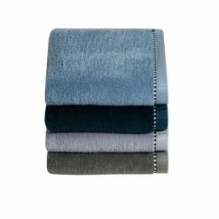 Alternative view of Brandneu ⌛ ESPRIT Im Bad ESPRIT Box Solid Gästetuch - 30x50 Cm - Sky Blue ?
