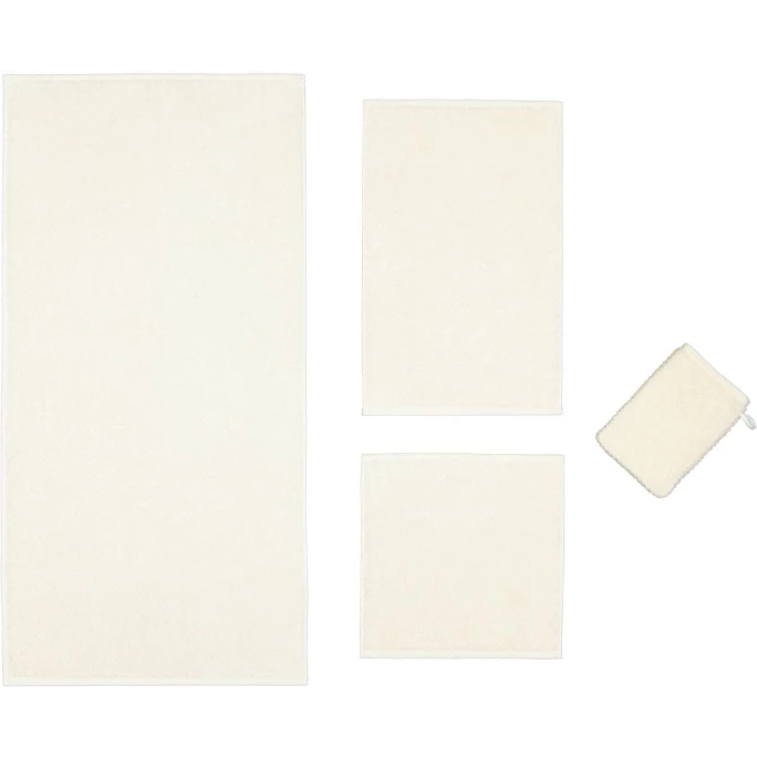 Bestes Angebot ? Cawö Pure Gästetuch - 30x50 Cm - Natur ? 2 Bestes Angebot ? Cawö Pure Gästetuch - 30x50 Cm - Natur ? – Bild 2