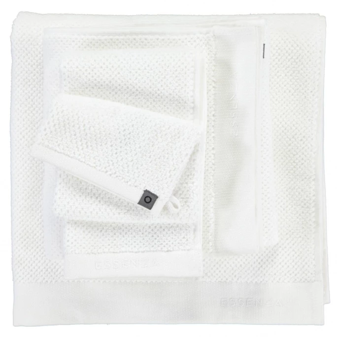 Bester Verkauf ? ESSENZA HOME Essenza Connect Organic Uni Bio-Gästetuch - 30x50 Cm - White ? 2 Bester Verkauf ? ESSENZA HOME Essenza Connect Organic Uni Bio-Gästetuch - 30x50 Cm - White ? – Bild 2