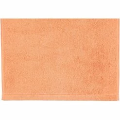 Rabatt ? Cawö Lifestyle Uni Gästetuch - 30x50 Cm - Peach ?