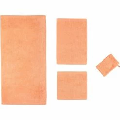 Rabatt ? Cawö Lifestyle Uni Gästetuch - 30x50 Cm - Peach ? -Cawö store unnamed file 1044
