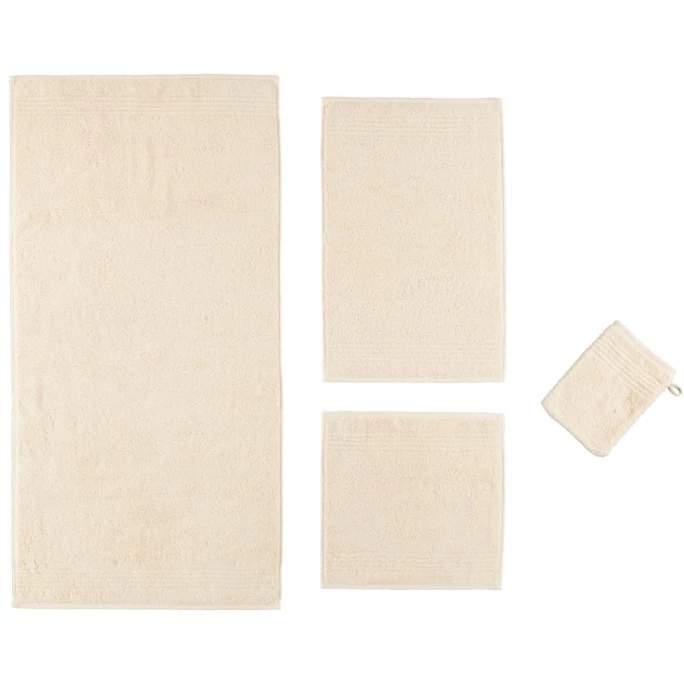 Großhandel ? Cawö CAWÖ Essential Gästetuch - 30x50 Cm - Natur ⌛ 2 Großhandel ? Cawö CAWÖ Essential Gästetuch - 30x50 Cm - Natur ⌛ – Bild 2