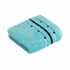 Brandneu ? Vossen Atletico Gästetuch - 30x50 Cm - Light Azure ?