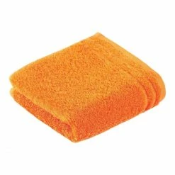 Am billigsten ✔️ Vossen Calypso Feeling Gästetuch - 30x50 Cm - Amber ?