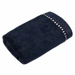 Coupon ? ESPRIT Im Bad ESPRIT Box Solid Gästetuch - 30x50 Cm - Navy Blue ?