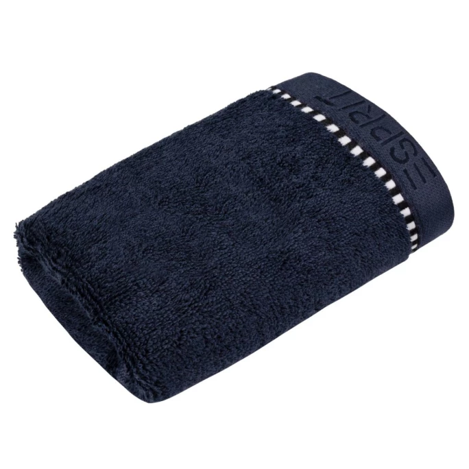 Coupon ? ESPRIT Im Bad ESPRIT Box Solid Gästetuch - 30x50 Cm - Navy Blue ? 1 Coupon ? ESPRIT Im Bad ESPRIT Box Solid Gästetuch - 30x50 Cm - Navy Blue ?