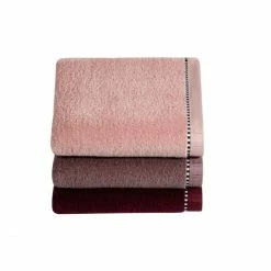 Alternative view of Brandneu ✨ ESPRIT Im Bad ESPRIT Box Solid Gästetuch - 30x50 Cm - Dusty Mauve ?