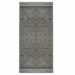 Neu ? Pad HARLEM Gästetuch Im 2er-Set - 30x50 Cm - Charcoal ?