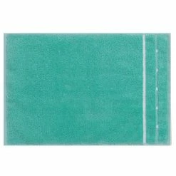 Bestpreis ⌛ Vossen Quadrati Gästetuch - 30x50 Cm - Pacific/weiß ?