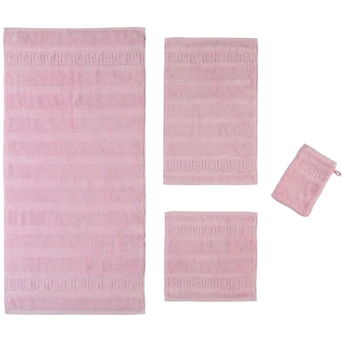 Aktion ? Cawö Noblesse Gästetuch - 30x50 Cm - Magnolie ? 3 Aktion ? Cawö Noblesse Gästetuch - 30x50 Cm - Magnolie ? – Bild 3