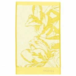 Großhandel ? ESSENZA HOME Essenza Malou Gästetuch - 30x50 Cm - Yellow ?