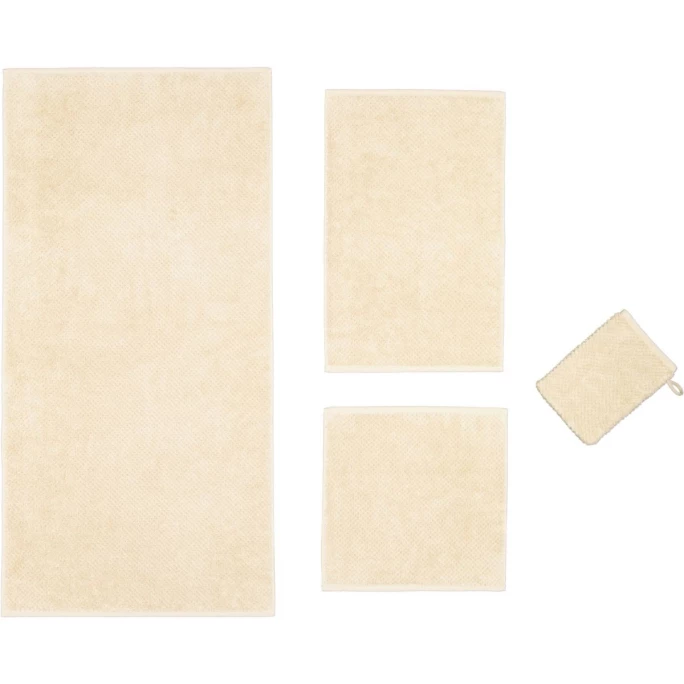 Billig ? Cawö Pure Gästetuch - 30x50 Cm - Beige ⭐ 2 Billig ? Cawö Pure Gästetuch - 30x50 Cm - Beige ⭐ – Bild 2