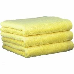 Brandneu ? Cawö Lifestyle Gästetuch - 30x50 Cm - Lemon ? -Cawö store unnamed file 1087