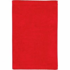 Aktion ? Cawö Lifestyle Gästetuch - 30x50 Cm - Rot ?