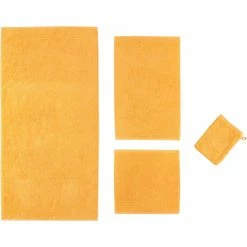 Alternative view of Blitzangebot ? Cawö CAWÖ Essential Gästetuch - 30x50 Cm - Apricot ?