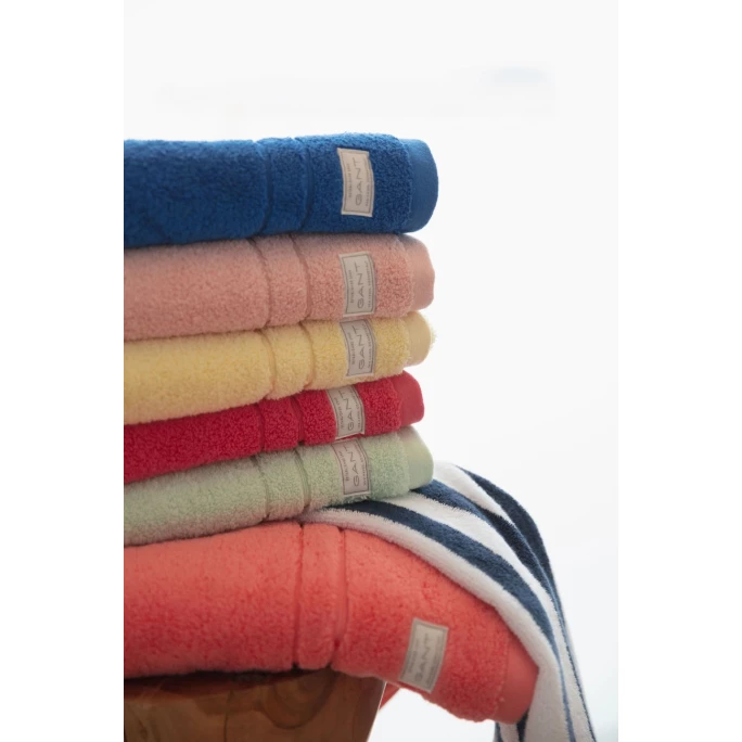 Rabatt ⭐ GANT Organic PREMIUM Bio-Gästetuch - 30x50 Cm - Pale Apricot ? 4 Rabatt ⭐ GANT Organic PREMIUM Bio-Gästetuch - 30x50 Cm - Pale Apricot ? – Bild 4