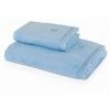 Neu ❤️ Möve Superwuschel Gästetuch Uni - Neu Mit 550 G/m² - 30x50 Cm - Aquamarine ? -Cawö store unnamed file 1113