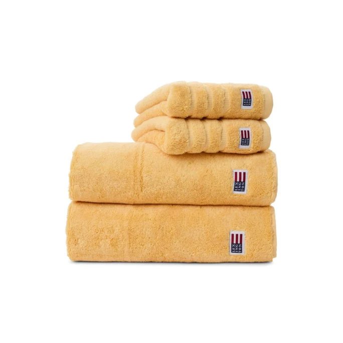 Blitzangebot ? Lexington Original Towel Gästetuch - 30x50 Cm - Sunny Yellow ? 1 Blitzangebot ? Lexington Original Towel Gästetuch - 30x50 Cm - Sunny Yellow ?