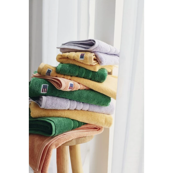 Blitzangebot ? Lexington Original Towel Gästetuch - 30x50 Cm - Sunny Yellow ? 2 Blitzangebot ? Lexington Original Towel Gästetuch - 30x50 Cm - Sunny Yellow ? – Bild 2