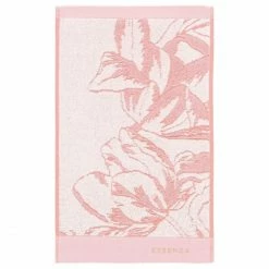 Neu ? ESSENZA HOME Essenza Malou Gästetuch - 30x50 Cm - Rose ?