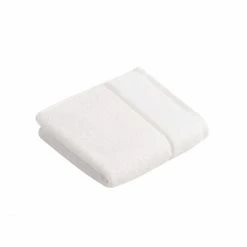 Bestpreis ? Vossen Pure Vegan Gästetuch - 40x60 Cm - Weiß ?