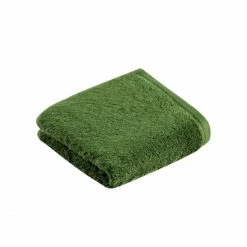 Großhandel ❤️ Vossen Vegan Life Gästehandtuch - 40x60 Cm - Clover ?