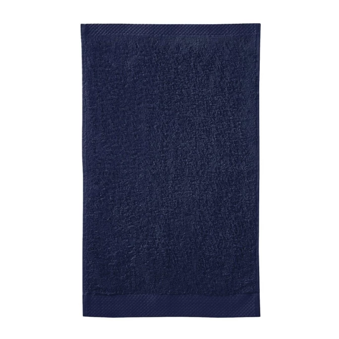 Großhandel ❤️ Seahorse Pure Gästetuch 3er-Set - 30x50 Cm - Indigo ? 1 Großhandel ❤️ Seahorse Pure Gästetuch 3er-Set - 30x50 Cm - Indigo ?