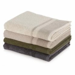 Großhandel ? Möve WELLBEING Perlstruktur Mit Biesen Gästetuch - 30x50 Cm - Cashmere ? -Cawö store unnamed file 1139