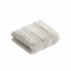 Top 10 ? Vossen Fresh Vegan Gästetuch - 30x50 Cm - Arctic Grey ?