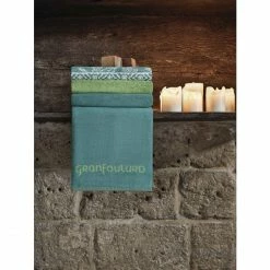 Budget ? Bassetti SHADES Gästetuch - 40x60 Cm - V1-grün ? -Cawö store unnamed file 1155