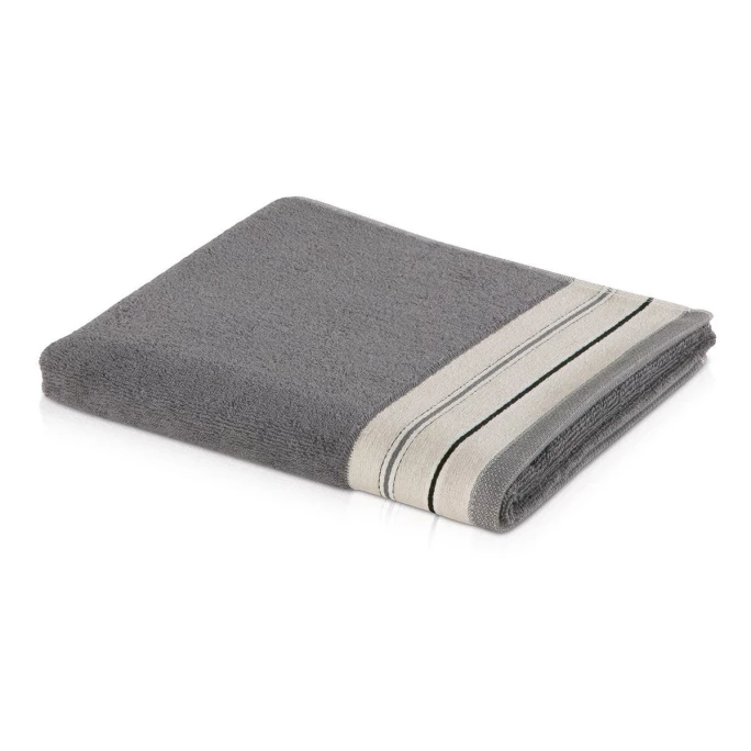 Blitzangebot ❤️ Möve BOHEME Doubleface Gästehandtuch - 30x50 Cm - Grey-nature ? 1 Blitzangebot ❤️ Möve BOHEME Doubleface Gästehandtuch - 30x50 Cm - Grey-nature ?