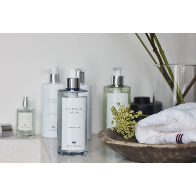 Besorgen ? Lexington Original Towel Gästetuch - 30x50 Cm - Green Leaves ❤️ 4 Besorgen ? Lexington Original Towel Gästetuch - 30x50 Cm - Green Leaves ❤️ – Bild 4