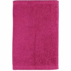 Bester Verkauf ? Cawö Lifestyle Gästetuch - 30x50 Cm - Pink ?