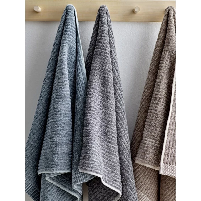 Blitzangebot ❤️ Södahl ORGANIC Melange Bio-Gästetuch - 2er Set - 2er-Set à 40x60 Cm - Ash ? 4 Blitzangebot ❤️ Södahl ORGANIC Melange Bio-Gästetuch - 2er Set - 2er-Set à 40x60 Cm - Ash ? – Bild 4