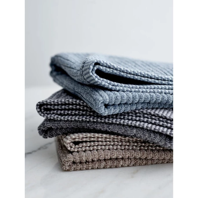 Blitzangebot ❤️ Södahl ORGANIC Melange Bio-Gästetuch - 2er Set - 2er-Set à 40x60 Cm - Ash ? 5 Blitzangebot ❤️ Södahl ORGANIC Melange Bio-Gästetuch - 2er Set - 2er-Set à 40x60 Cm - Ash ? – Bild 5