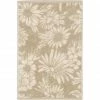 Rabatt ? Cawö Two-Tone Floral Gästetuch - 30x50 Cm - Beige ✔️ -Cawö store unnamed file 119
