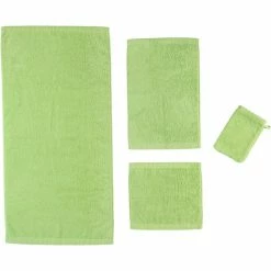 Coupon ? Cawö Lifestyle Gästetuch - 30x50 Cm - Pistazie ? -Cawö store unnamed file 1192