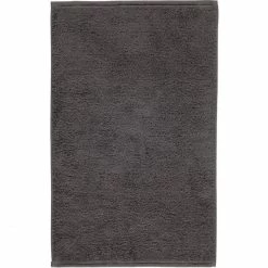 Aktion ? Cawö Heritage Gästetuch - 30x50 Cm - Anthrazit ?
