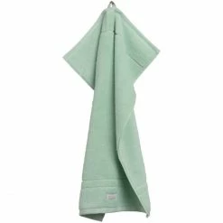 Top 10 ? GANT Organic PREMIUM Bio-Gästetuch - 30x50 Cm - Spray Green ?