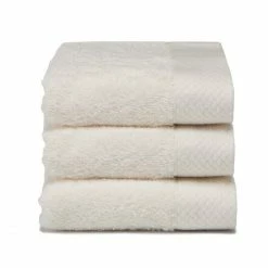 Alternative view of Blitzangebot ? Seahorse Pure Gästetuch 3er-Set - 30x50 Cm - Cream ?