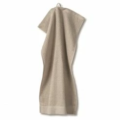 Angebote ? Rhomtuft BARONESSE Gästetuch - 30x50 Cm - Stone ?