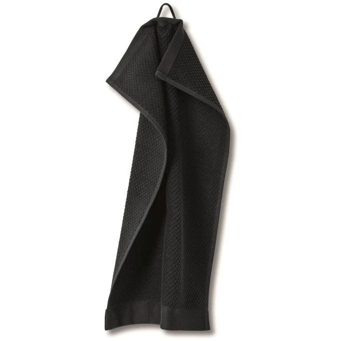 Budget ? Rhomtuft BARONESSE Gästetuch - 30x50 Cm - Schwarz ? 1 Budget ? Rhomtuft BARONESSE Gästetuch - 30x50 Cm - Schwarz ?